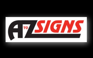 AZ Signs Logo