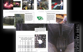 Boiler Tube Brochure
