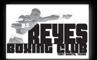Reyes Boxing Logo