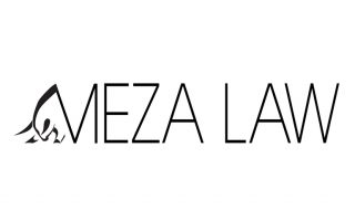 Meza Law – Logo
