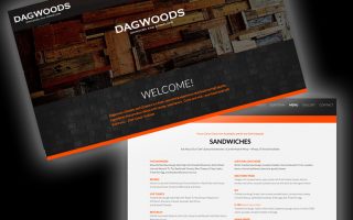 Dagwoods Website
