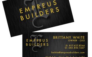 Empreus Builders – BC/Logo