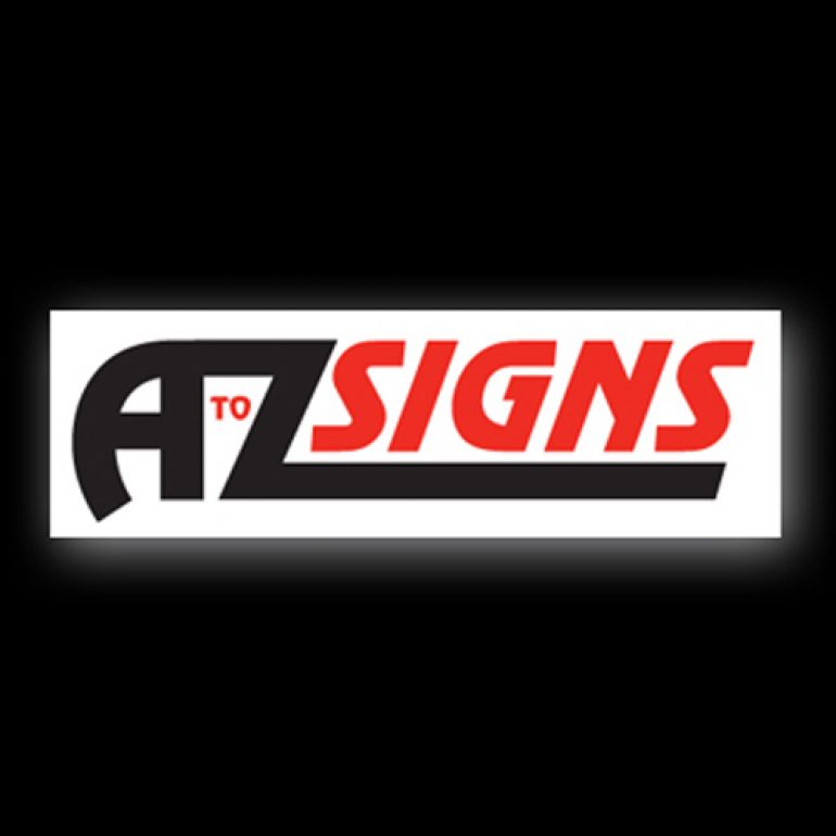 AZ Signs Logo