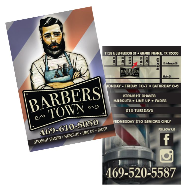 Barbers Town – BC