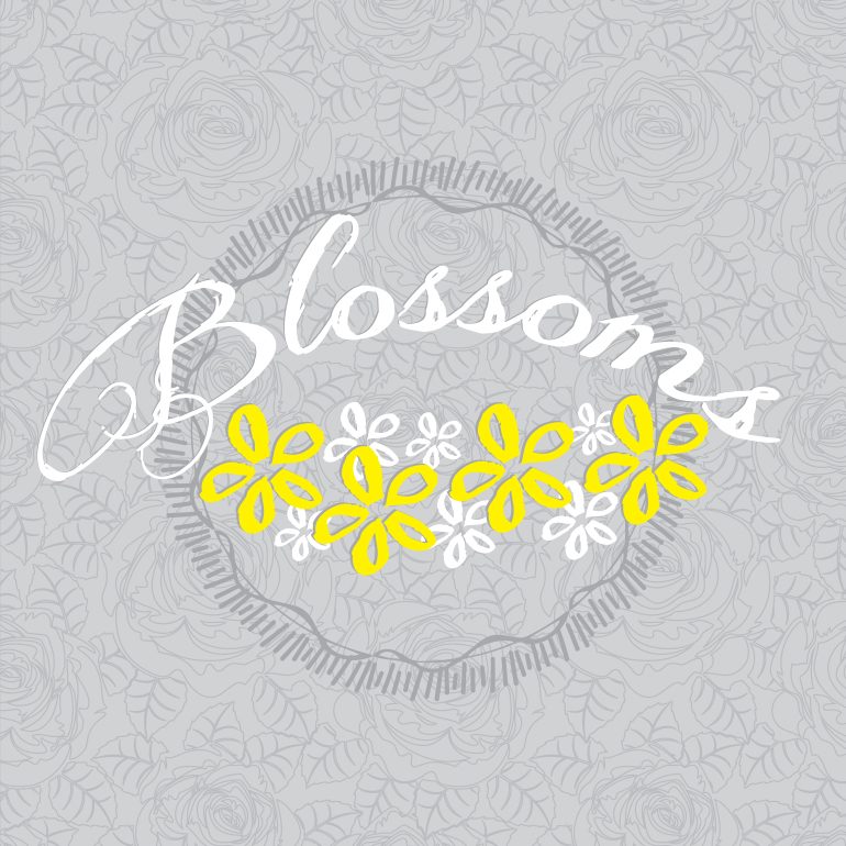 Blossoms – Logo