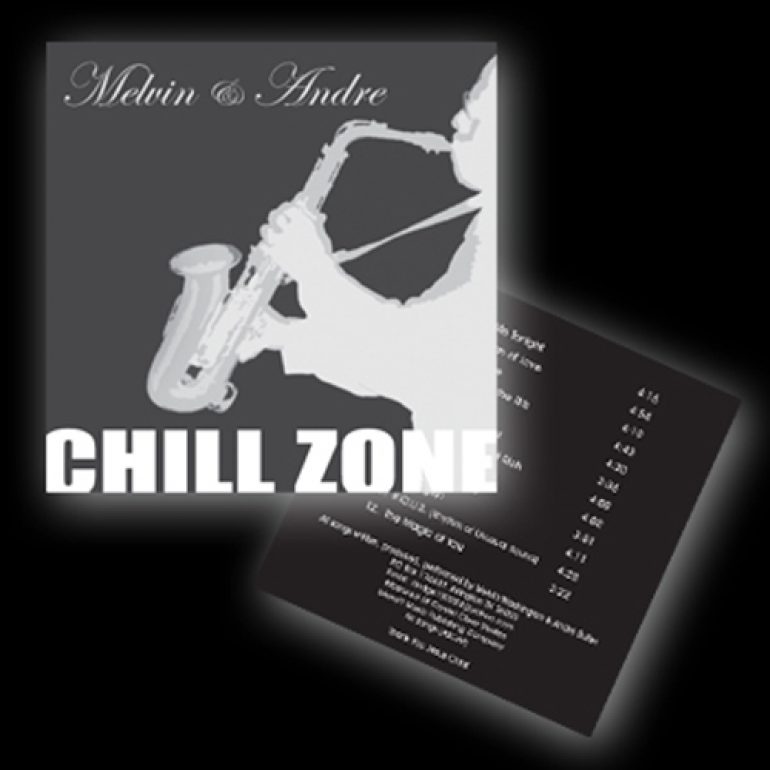 Chill Zone CD Cover