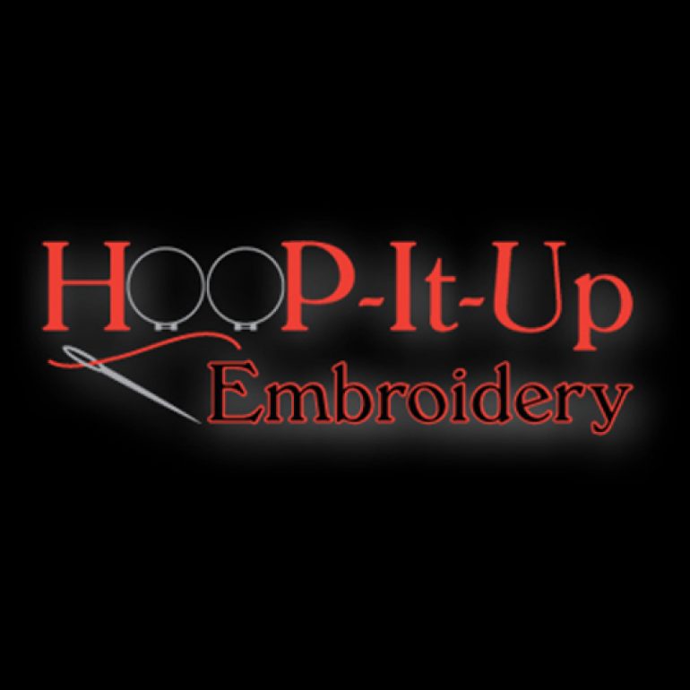 Hoop It Up Logo