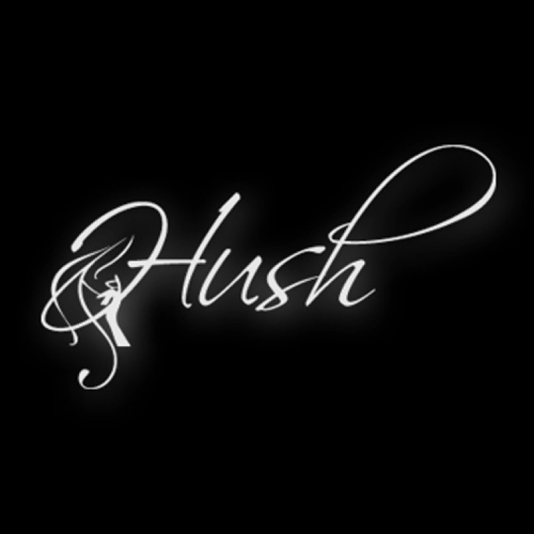 Hush Nightclub Logo