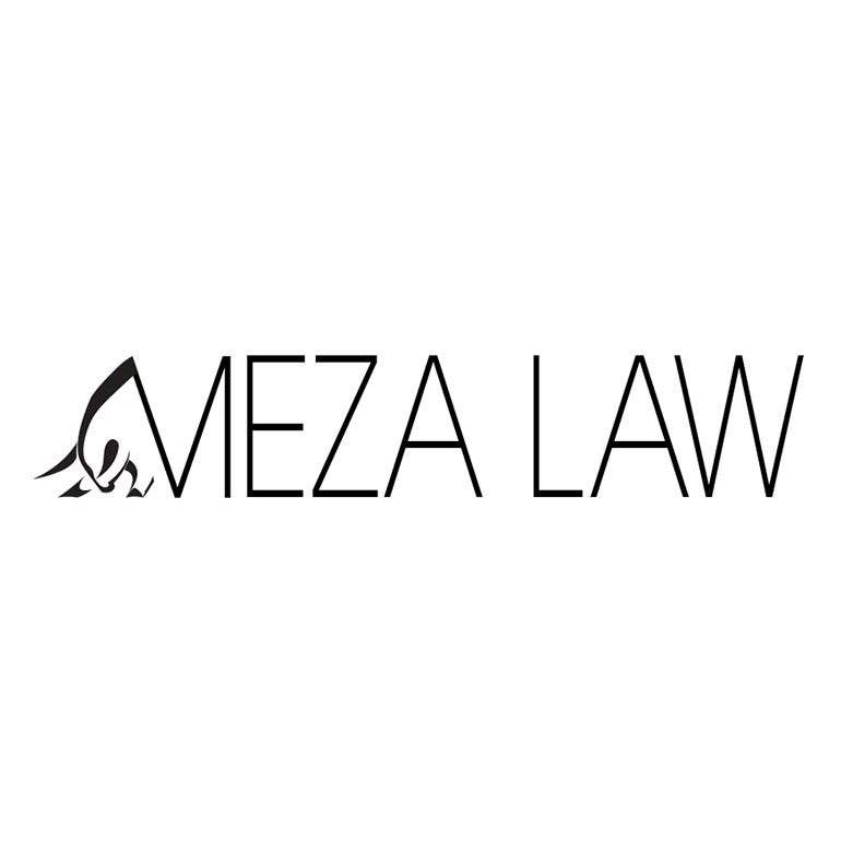 Meza Law – Logo