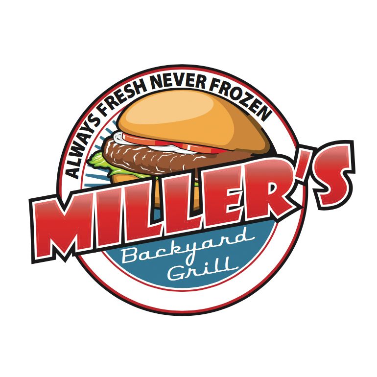 Millers Grill – Logo