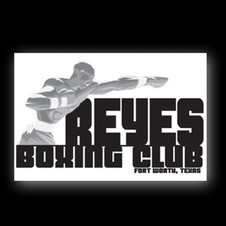 Reyes Boxing Logo