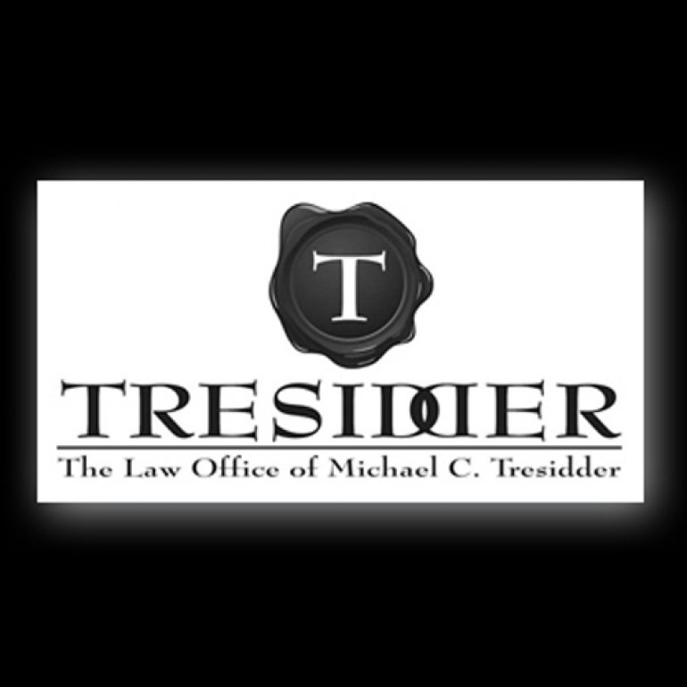 Trsidder Law Logo