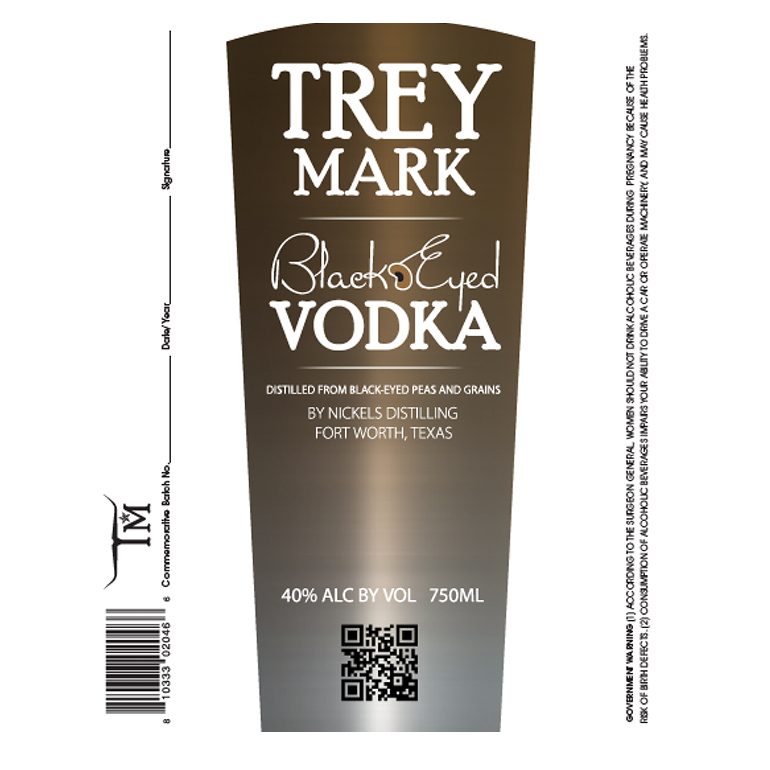 Trey Mark Label/Logo